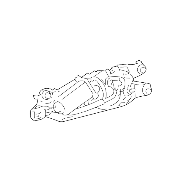 Toyota 85130-35100 Windshield Wiper Motor Toyota 85130-35100 Windshield Wiper Motor